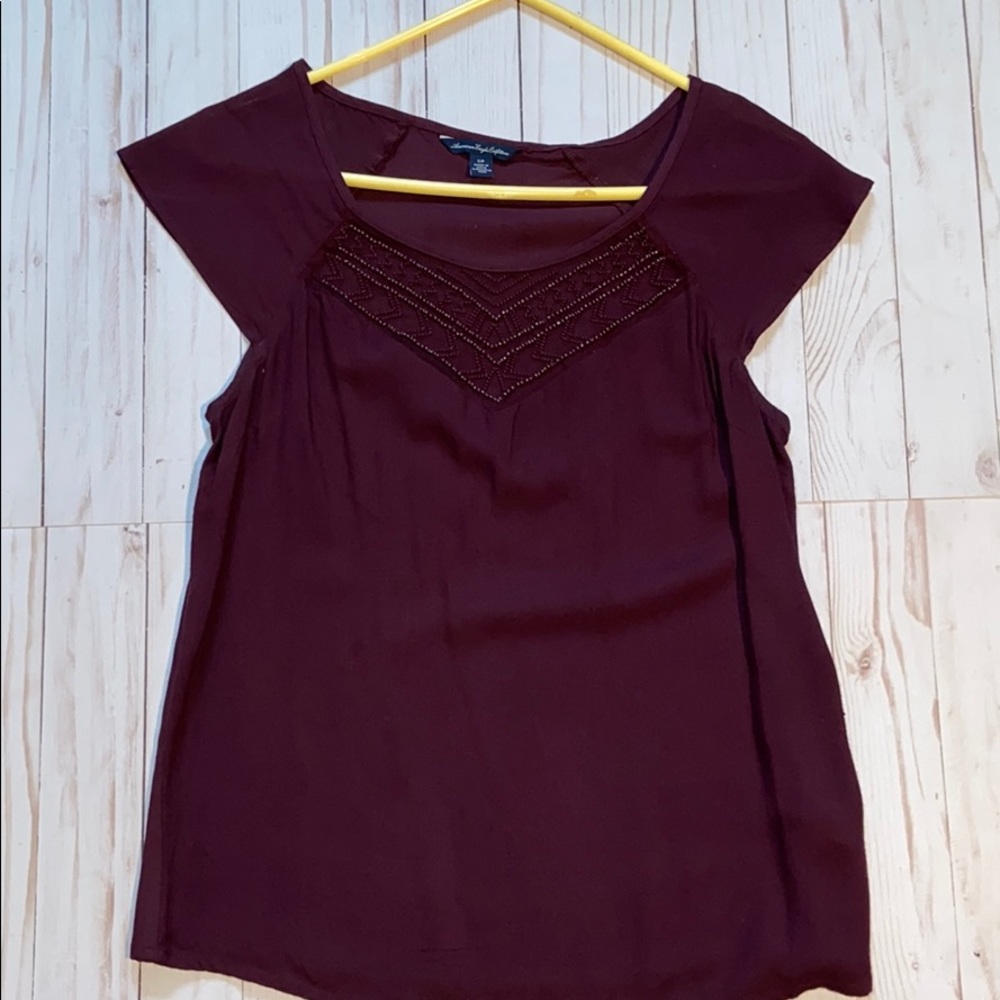American eagle top